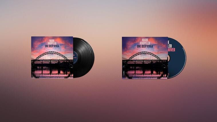 „One Deep River“: Hier das neue Album von Dire Straits Star Mark Knopfler vorbestellen