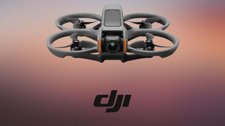 Die DJI Avata 2: Robust, wendig und voller neuer Features