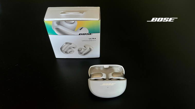 BOSE Ultra Open Earbuds im Test