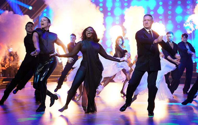 Let's Dance: Motsi Mabuse, Jorge Gonzales, Joachim Llambi