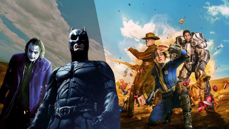 Was haben die Amazon-Serie "Fallout" und die "The Dark Knight"-Trilogie gemeinsam?