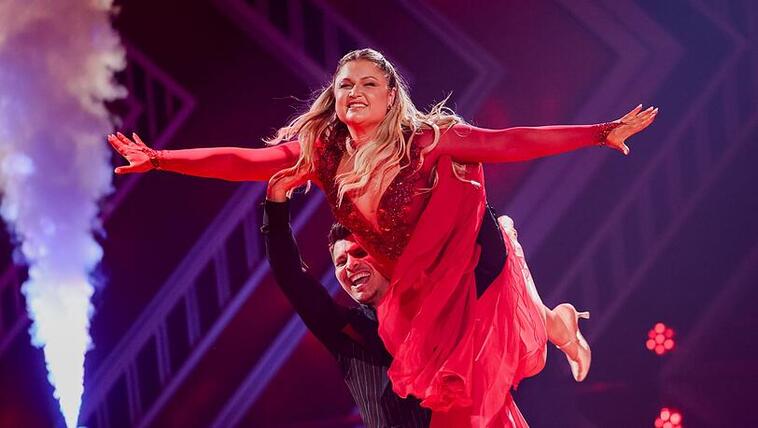 „Let’s Dance“: Sophia Thiel bricht beim Training zusammen! Wie sehr sie jetzt kämpft