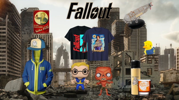 Passend zur “Fallout“-Serie: Dieses bombastische Merchandise bringt dich zum Strahlen 