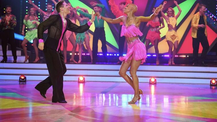 „Let's Dance“: Salsa kehrt zurück - und zwar so!