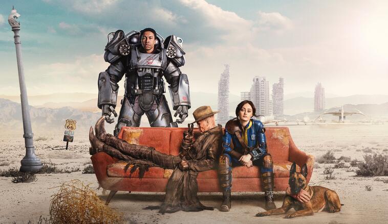 Die Videospiel-Verfilmung "Fallout" auf Amazon Prime Video