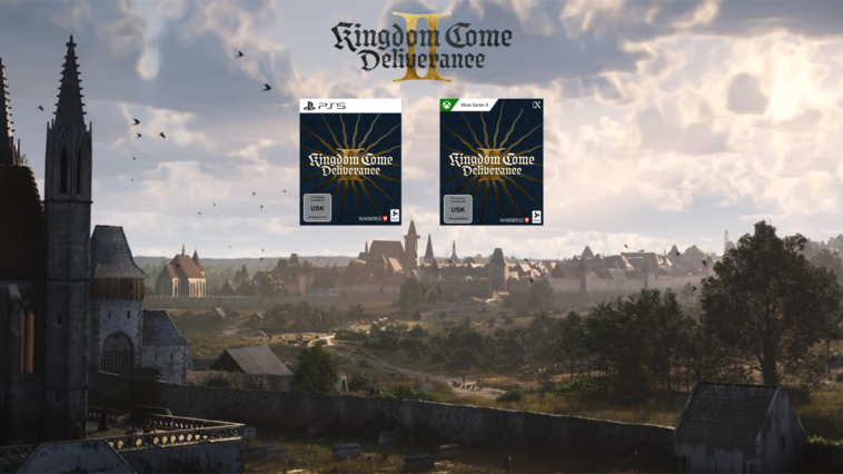 “Kingdom Come: Deliverance 2“: Jetzt für PS5 & Xbox Series X mit Preisgarantie vorbestellen