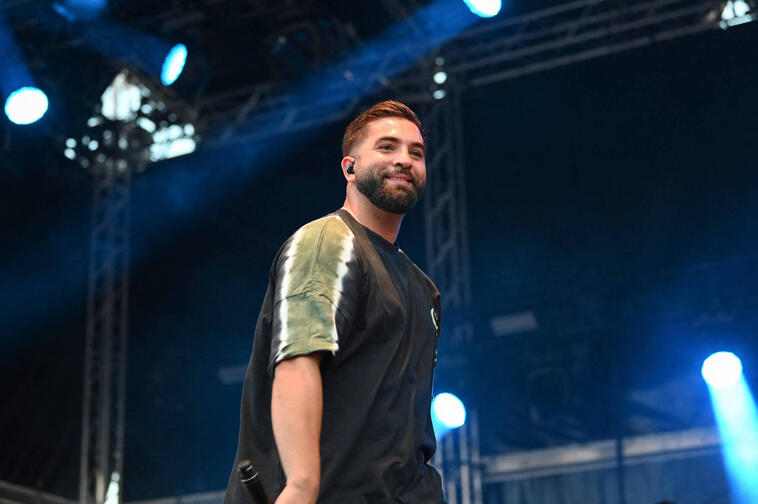 „The Voice“-Gewinner Kendji Girac 