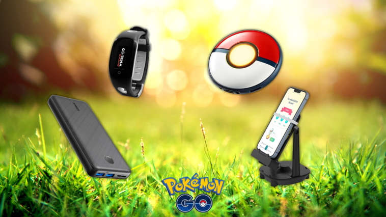 Pokémon Go Gadgets