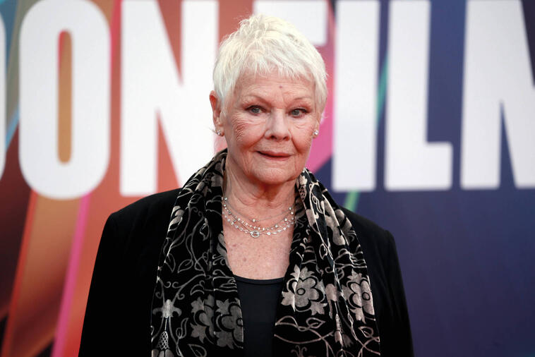 Judi Dench