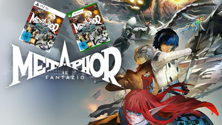 “Metaphor: ReFantazio“: JRPG der “Persona“-Macher für PS5 & XBX mit Bonus vorbestellen