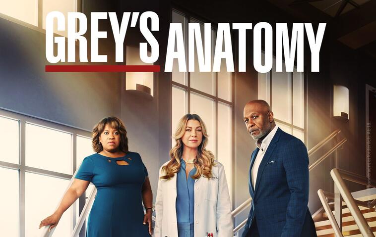 „Grey's Anatomy“: Weiterer Ausstieg dieses langjährigen Hauptdarstellers!