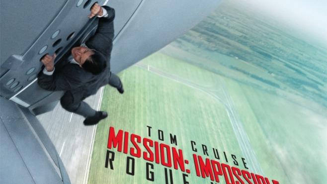 „Mission Impossible 6“: Tom Cruise verletzt sich bei Stunt-Unfall am Set