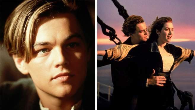 "Titanic": Der 'echt Jack Dawson' verklagt James Cameron