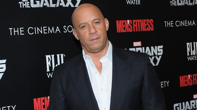 Vin Diesel