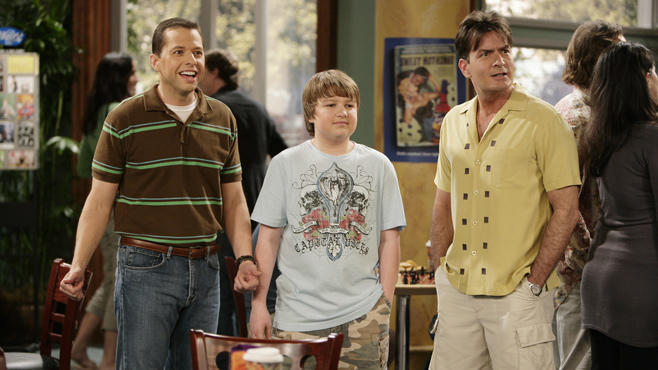 Two and a Half Men