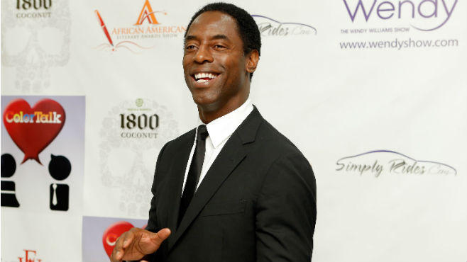 Isaiah Washington