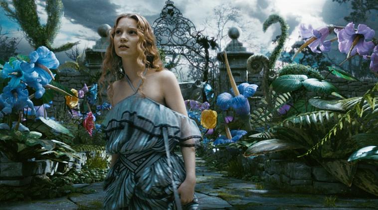 Disney plant ein Sequel zu Tim Burtons "Alice im Wunderland"