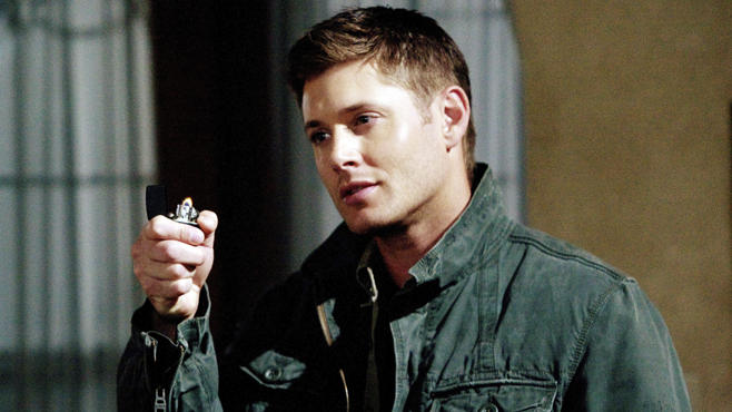 Jensen Ackles: Dean Winchester in Supernatural
