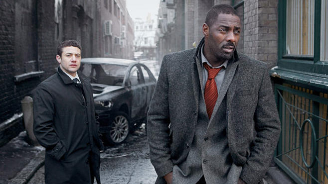 „Luther“-Comeback: Idris Elba zurück in der Rolle seines Leben