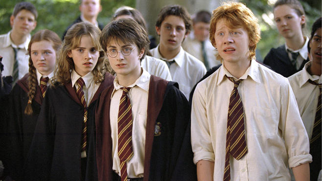 J.K. Rowling schreibt Harry Potter-Spin-off