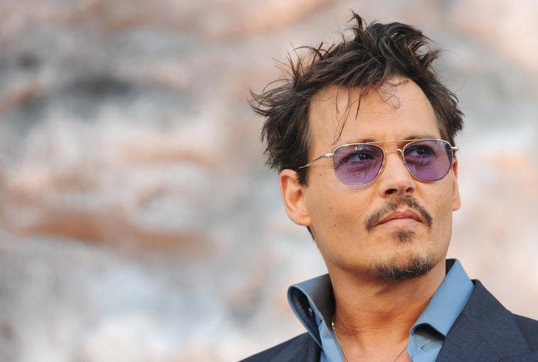 Johnny Depp 