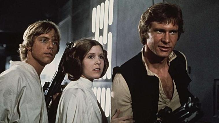 Mark Hamill spricht über die neue "Star Wars"-Trilogie