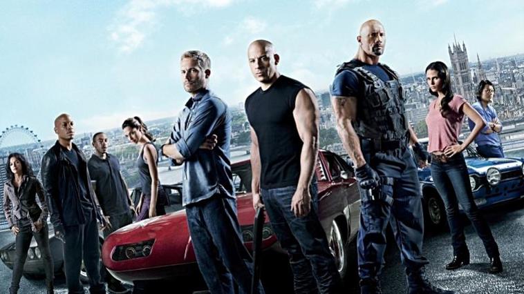 Fast & Furious Reihenfolge