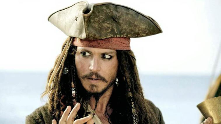 "Pirates of the Caribbean 5": Jack Sparrow sticht erst 2016 in See