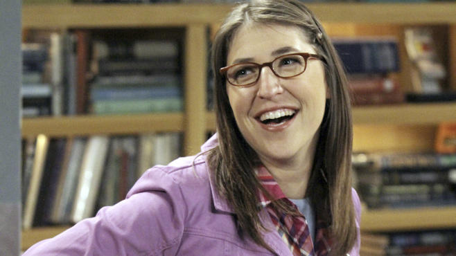 "The Big Bang Theory": Das sind Amys Eltern