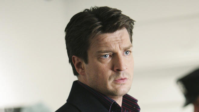 Castle-Hauptdarsteller Nathan Fillion