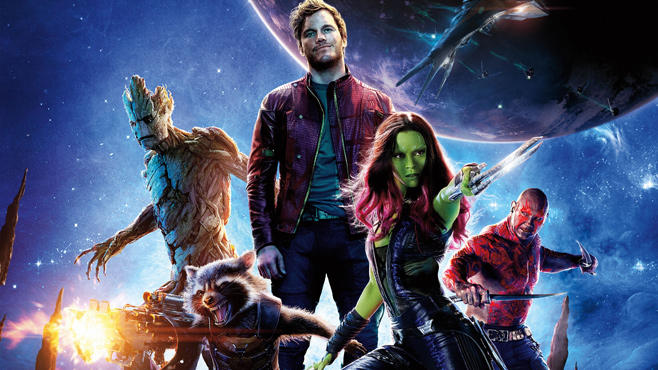 Guardians of the Galaxy