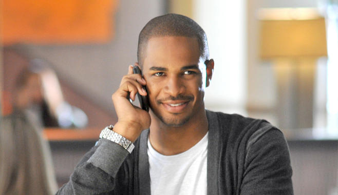 Wieder dabei: Damon Wayans Jr.