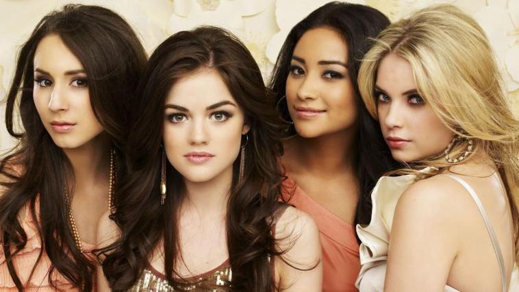 Pretty Little Liars