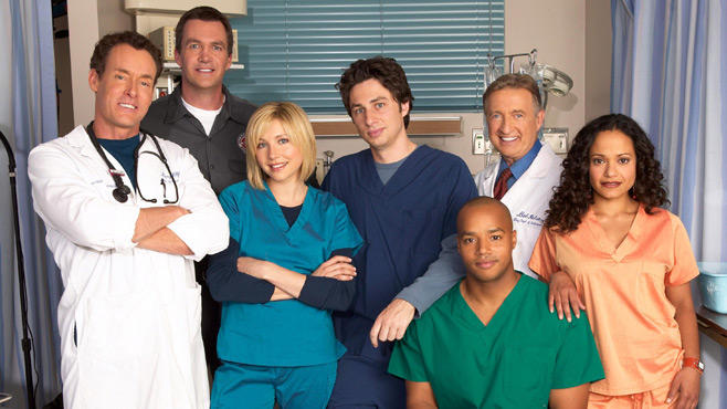 Scrubs