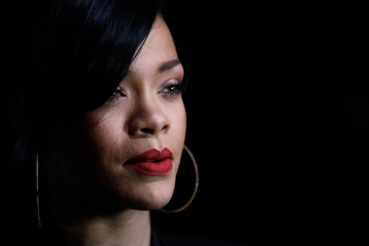 Rihanna Interview