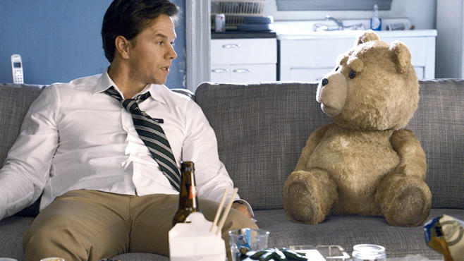 Seth MacFarlane bestätigt "Ted 2"