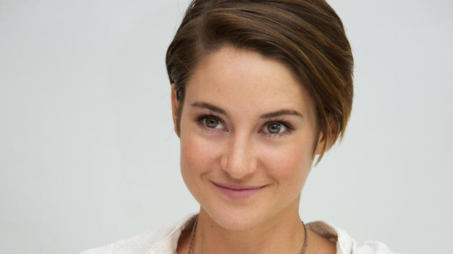 Shailene Woodley 