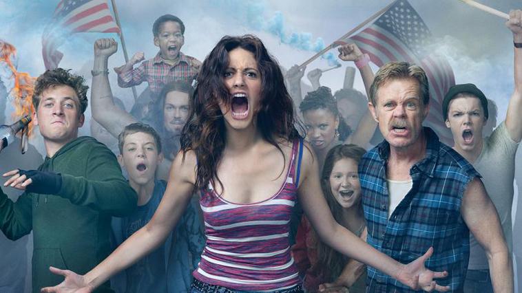 US-Serien: Weitere Staffeln für "Shameless" und "House of Lies"