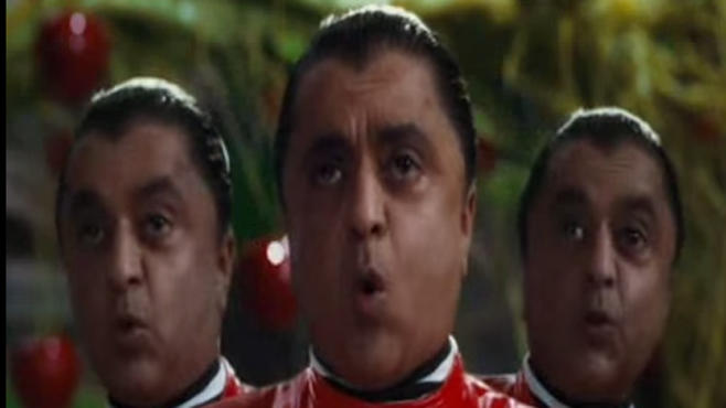 Deep Roy, die unendliche Geschichte, Oompa Loompas, Charlie und die Schokoladenf