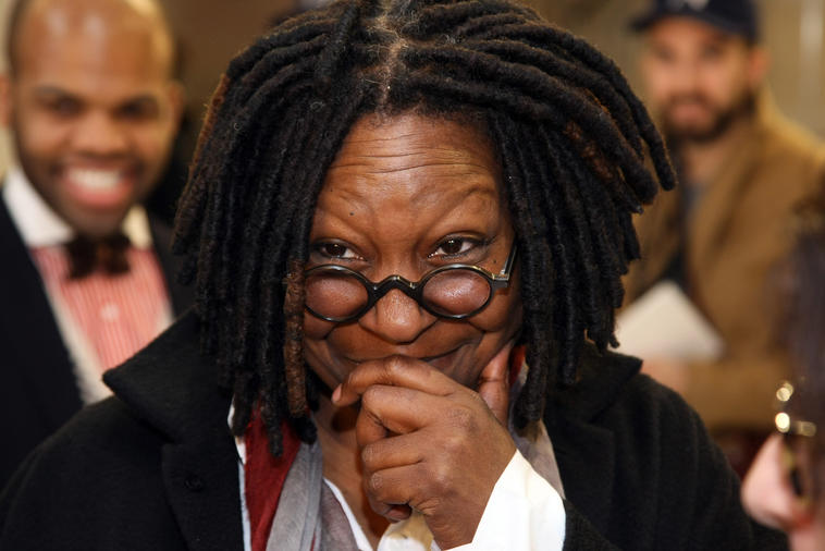 Whoopi Goldberg: Telefonsex als Nebenjob!