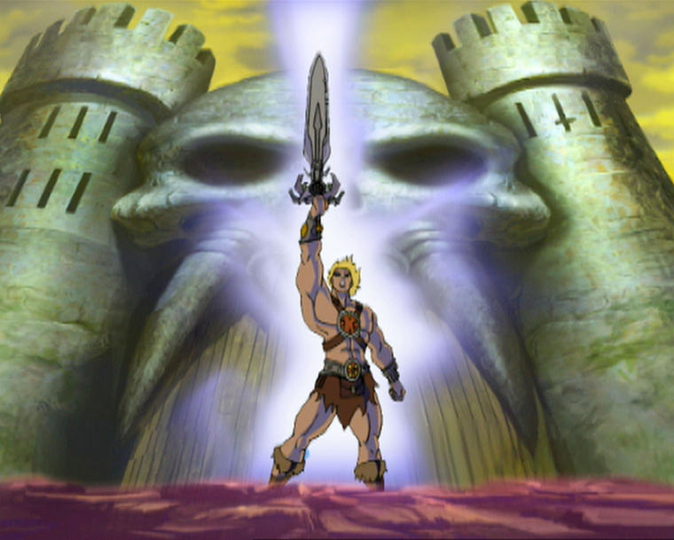 He-Man