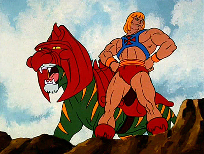 He-Man