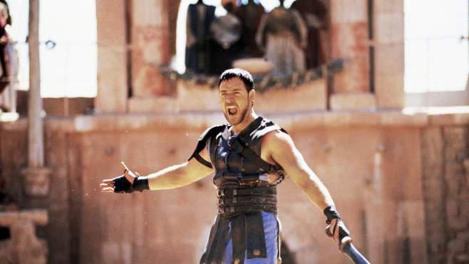 Russell Crowe