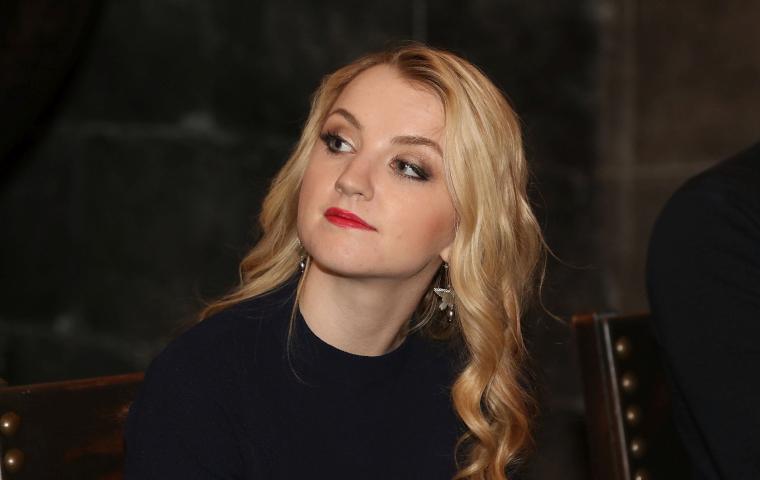 Evanna Lynch im wahren Leben