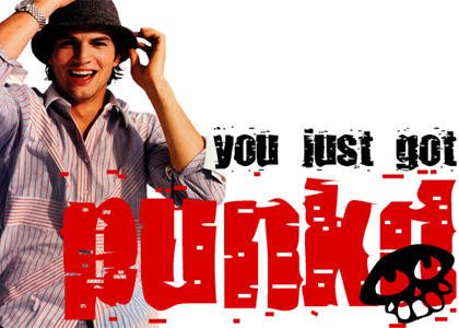 Punk'd mit Ashton Kutcher