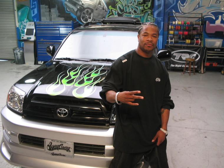 Pimp my Ride mit XZIBIT