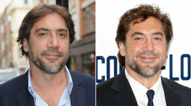 Jeffrey Dean Morgan, Javier Bardem