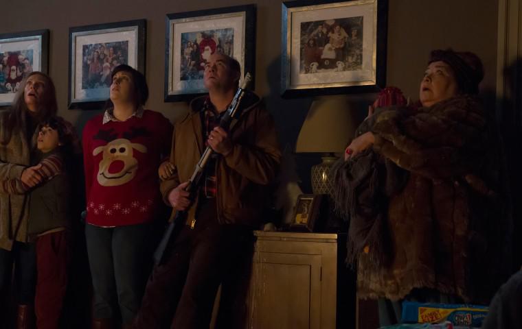 Conchata Ferrell in "Krampus"