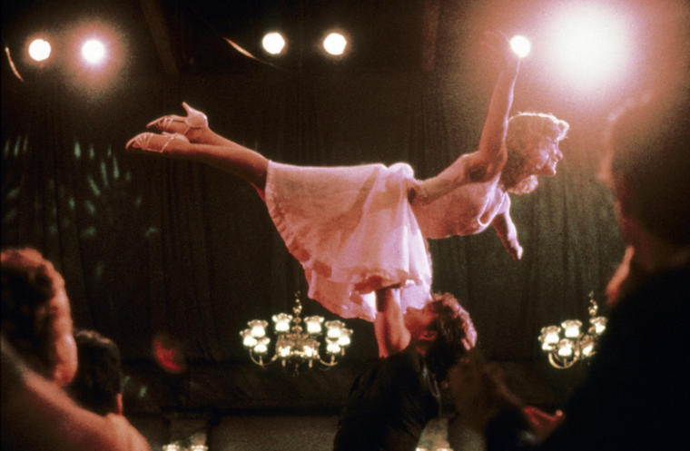 Dirty Dancing Hebefigur