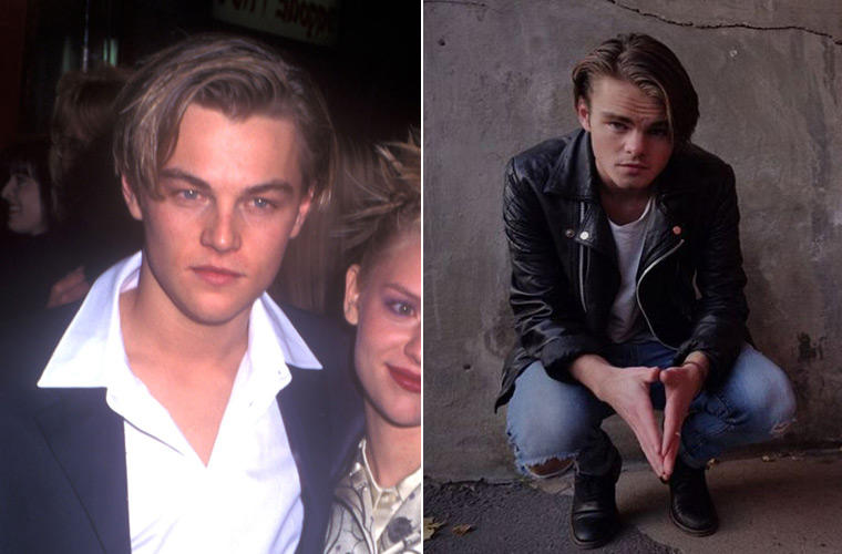 Leo DiCaprio Konrad Annerud Doppelgänger